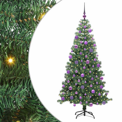Christmas Tree Green 240 cm PVC