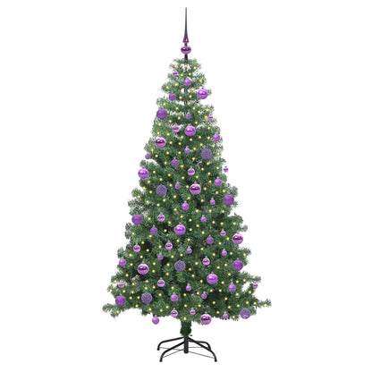 Christmas Tree Green 240 cm PVC