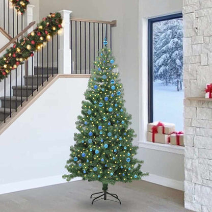 Christmas Tree Green 240 cm PVC