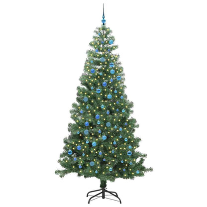 Christmas Tree Green 240 cm PVC
