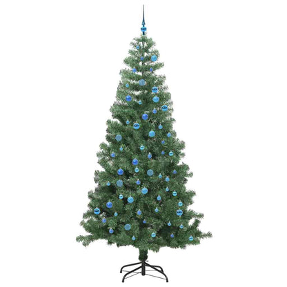 Christmas Tree Green 240 cm PVC