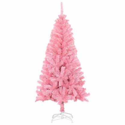 Christmas Tree Pink 120 cm PVC