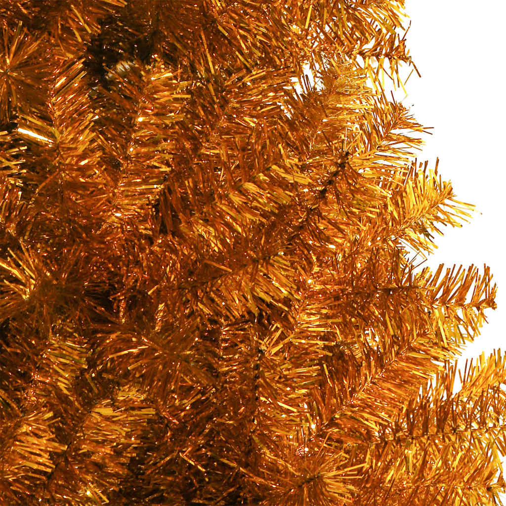 Christmas Tree Gold 120 cm PET