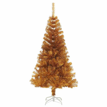 Christmas Tree Gold 150 cm PET