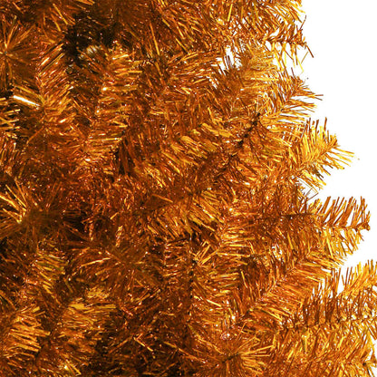 Christmas Tree Gold 150 cm PET