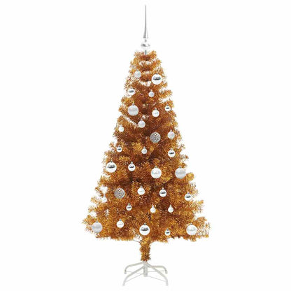 Christmas Tree Gold 150 cm PET