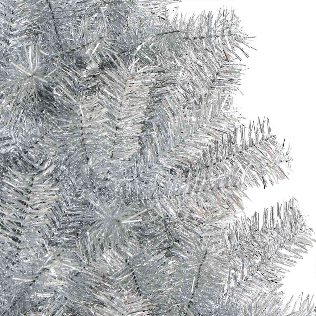 Christmas Tree Silver 120 cm PET
