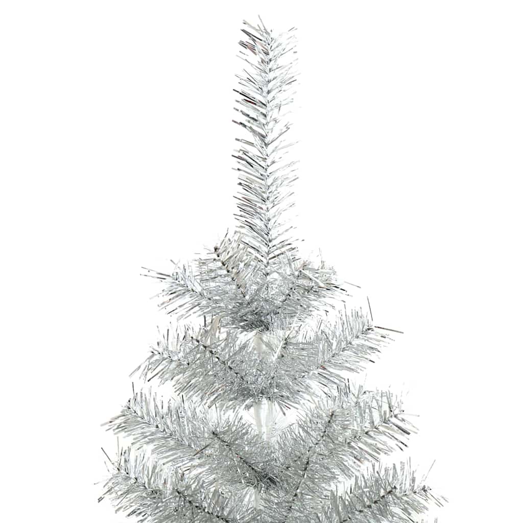 Christmas Tree Silver 120 cm PET