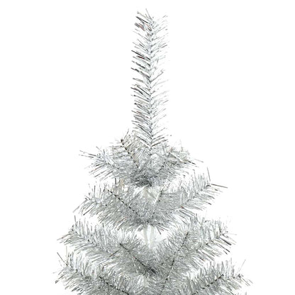 Christmas Tree Silver 120 cm PET