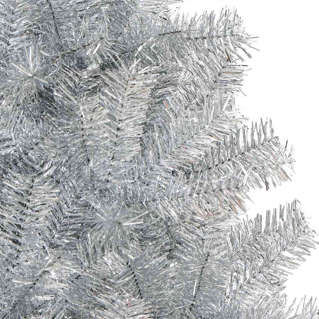 Christmas Tree Silver 120 cm PET