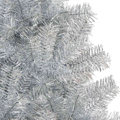 Christmas Tree Silver 120 cm PET