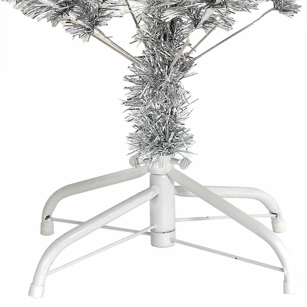 Christmas Tree Silver 150 cm PET