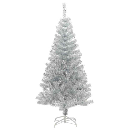 Christmas Tree Silver 150 cm PET