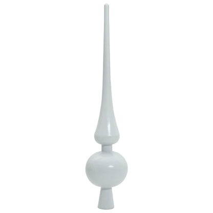 Artificial Christmas Tree with Stand Green 210 cm PVC and Steel