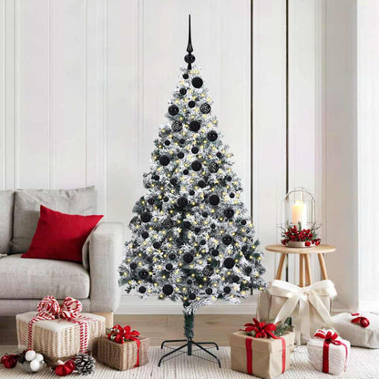 Artificial Christmas Tree White 180 cm