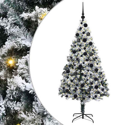 Artificial Christmas Tree White 180 cm
