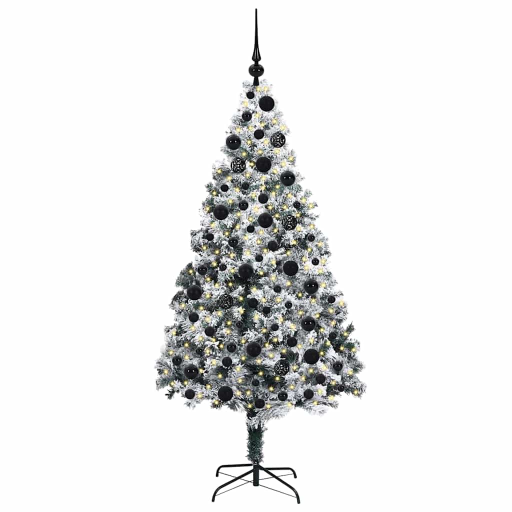 Artificial Christmas Tree White 180 cm