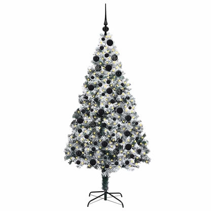 Artificial Christmas Tree White 180 cm