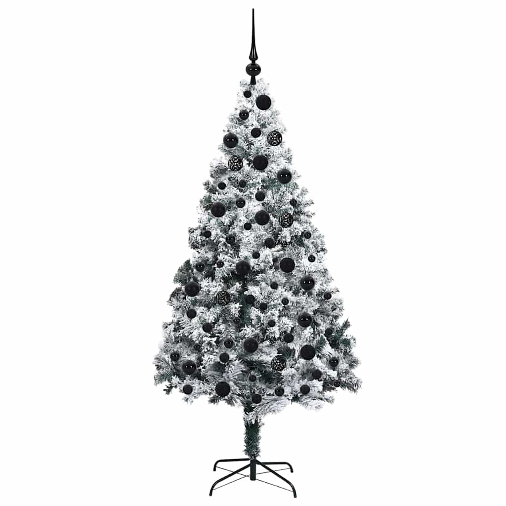 Artificial Christmas Tree White 180 cm