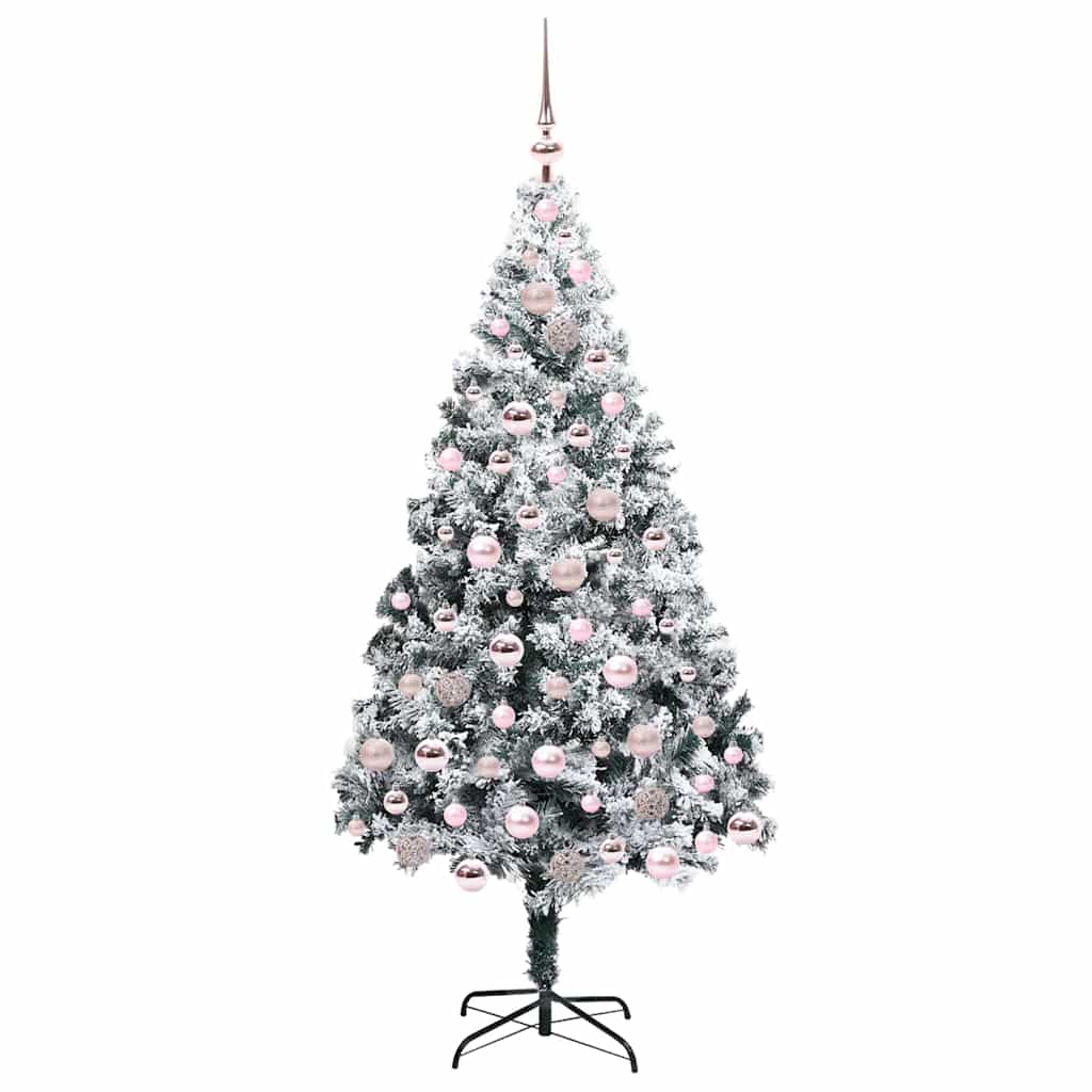 Artificial Christmas Tree White 180 cm