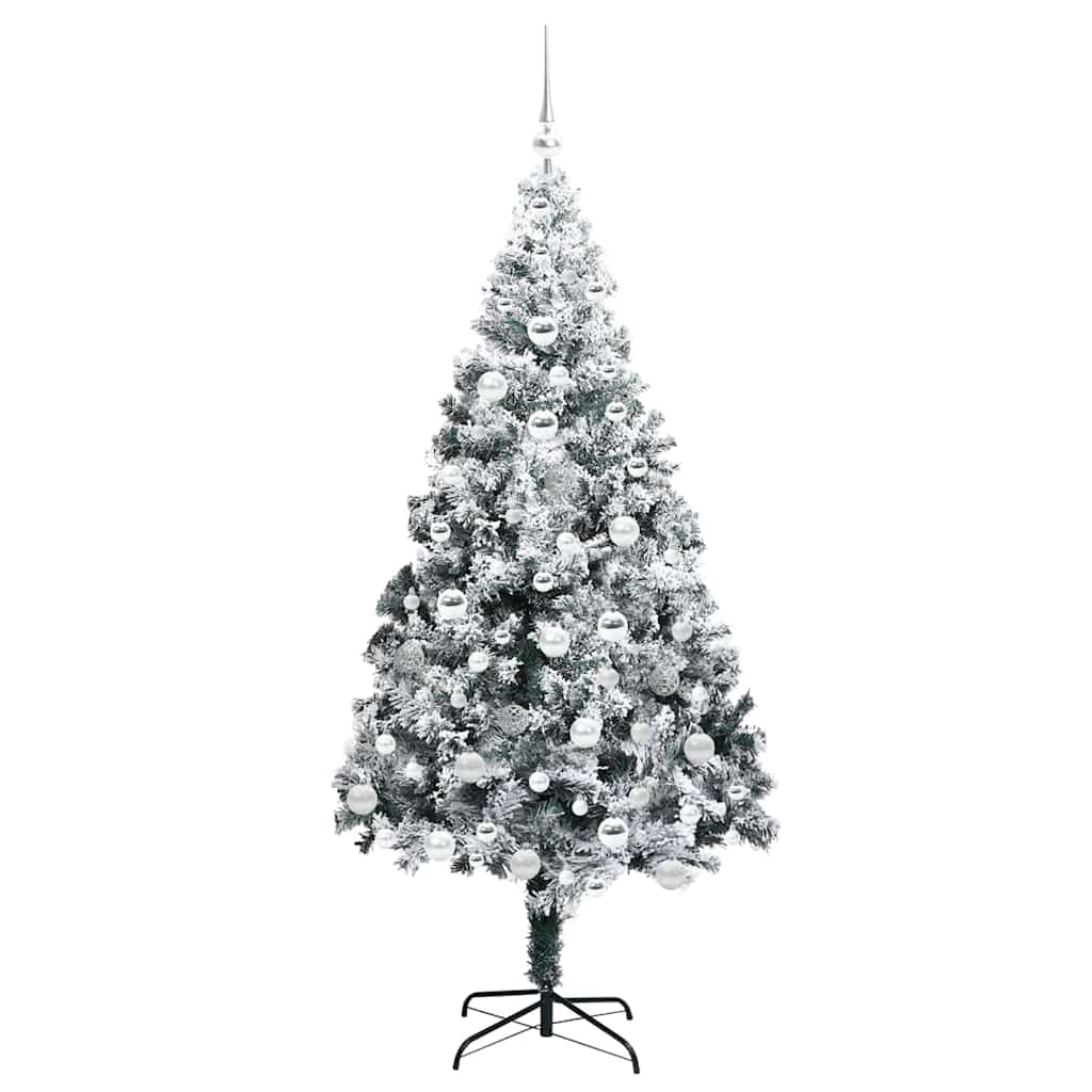 Artificial Christmas Tree White 180 cm