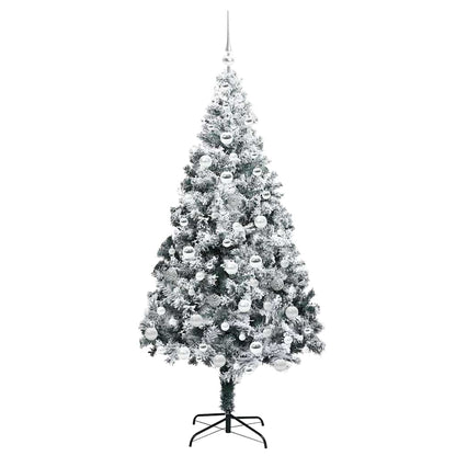 Artificial Christmas Tree White 180 cm