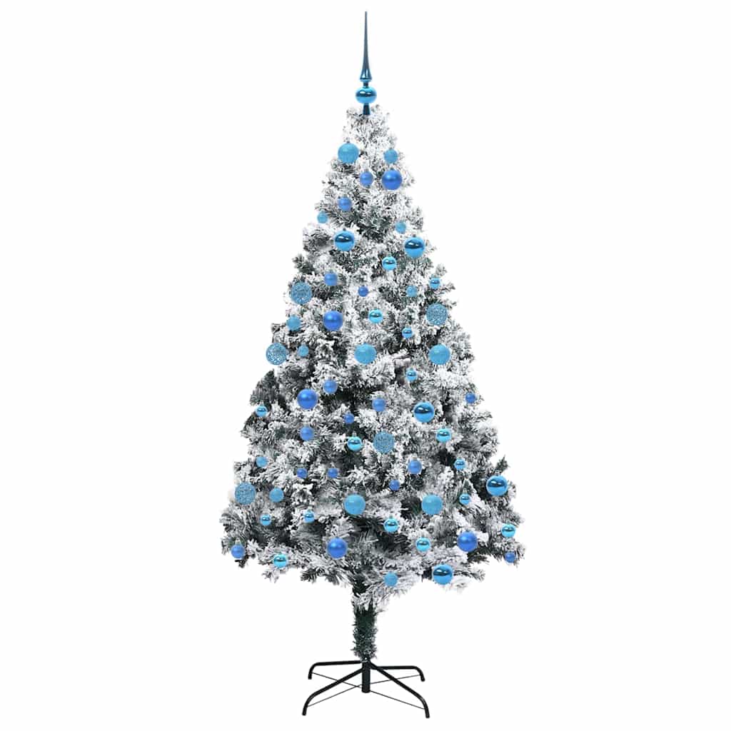 Artificial Christmas Tree White 180 cm