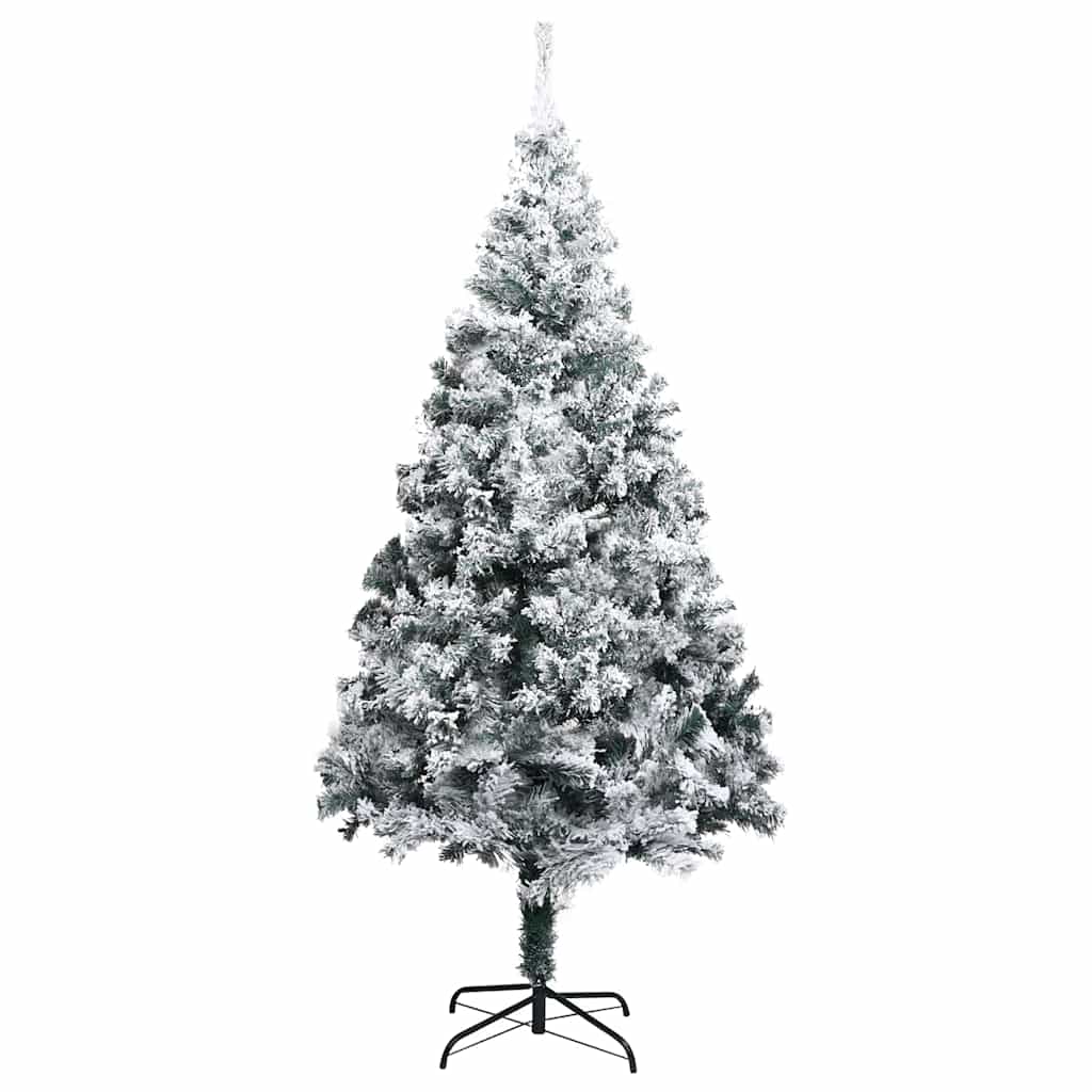 Artificial Christmas Tree White 210 cm