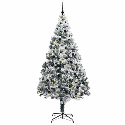 Artificial Christmas Tree White 240 cm