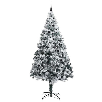 Artificial Christmas Tree White 240 cm