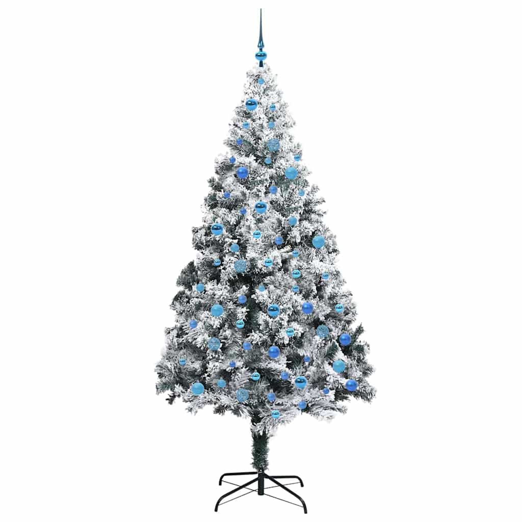 Artificial Christmas Tree White 240 cm