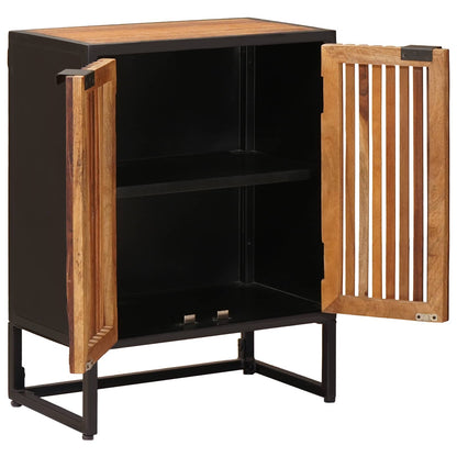 Sideboard 53 x 30 x 70 cm Solid Mango Wood and Engineered Wood