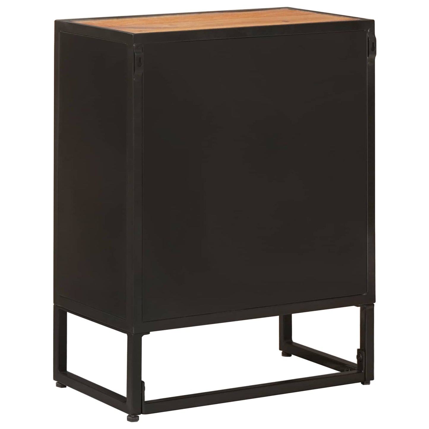 Sideboard 53 x 30 x 70 cm Solid Mango Wood and Engineered Wood