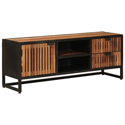 TV Cabinet with Drawer with Storage with Door 105 x 30 x 40 cm