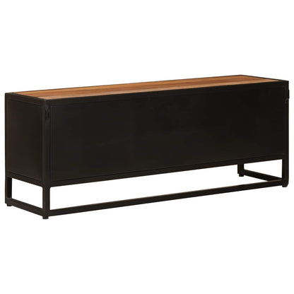 TV Cabinet with Drawer with Storage with Door 105 x 30 x 40 cm