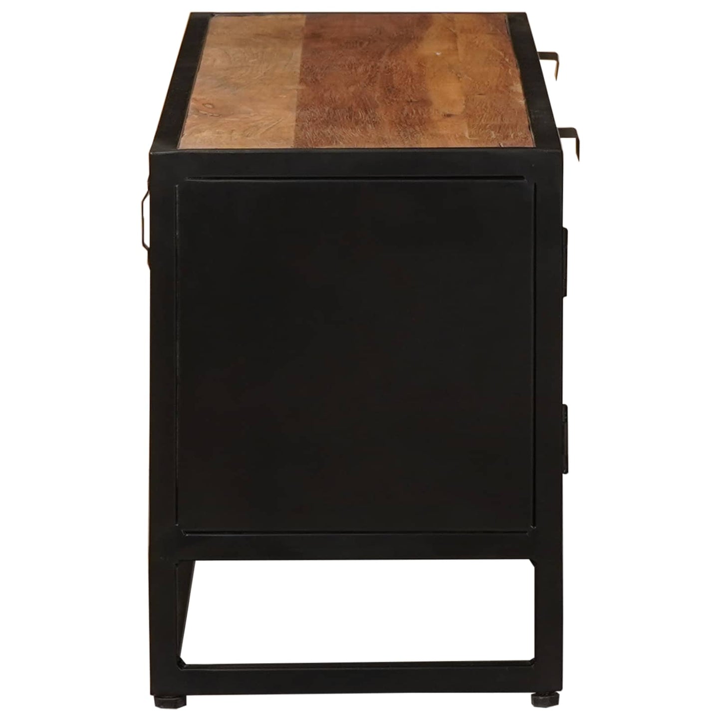TV Cabinet with Drawer with Storage with Door 105 x 30 x 40 cm
