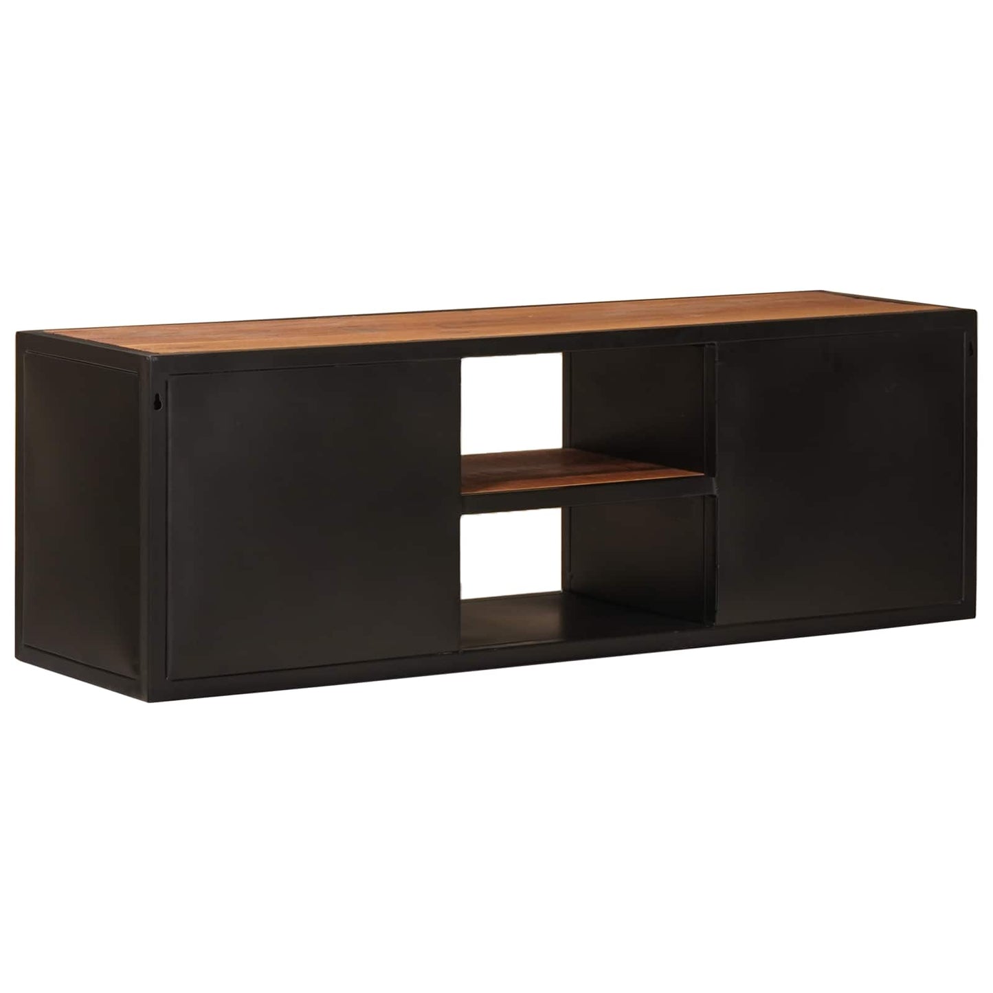 TV Cabinet with Shelf with Storage 105 x 30 x 35 cm