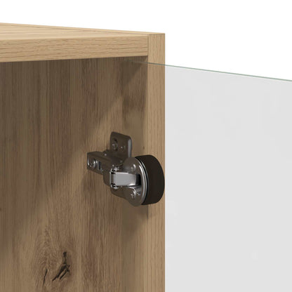 Highboard Artisan Oak 68 x 37 x 142 cm Engineered Wood
