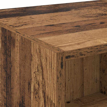 Highboard Old Wood 40 x 42.5 x 185 cm Engineered Wood