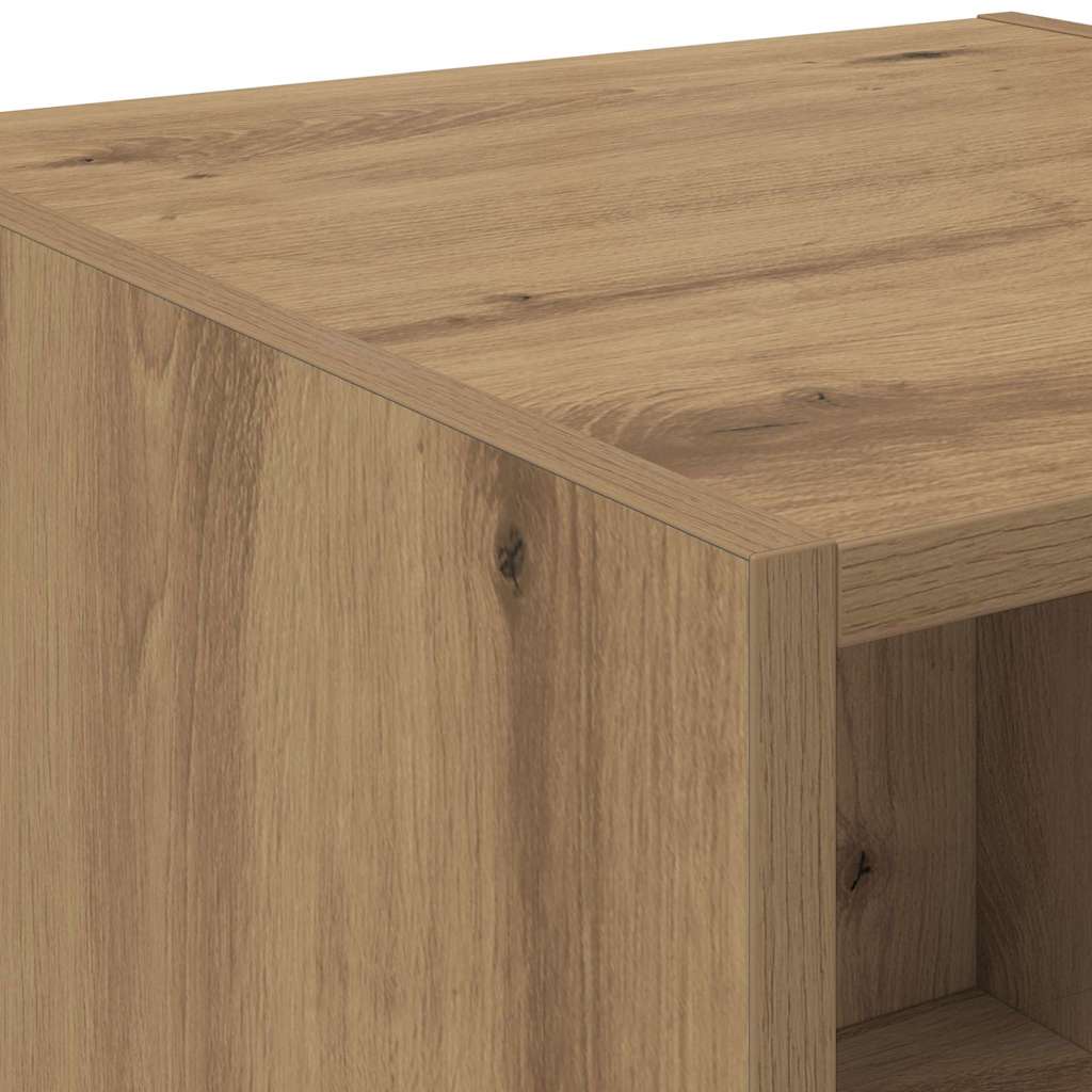 Highboard Artisan Oak 45 x 42.5 x 185 cm Engineered Wood