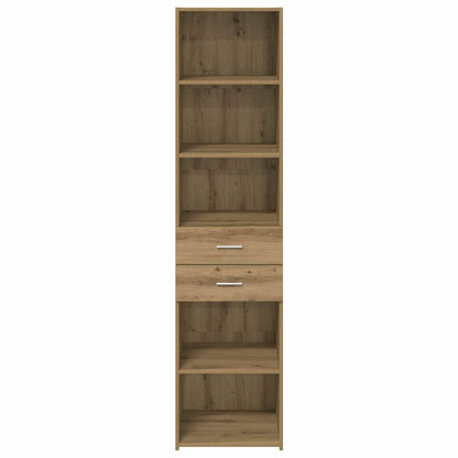 Highboard Artisan Oak 45 x 42.5 x 185 cm Engineered Wood