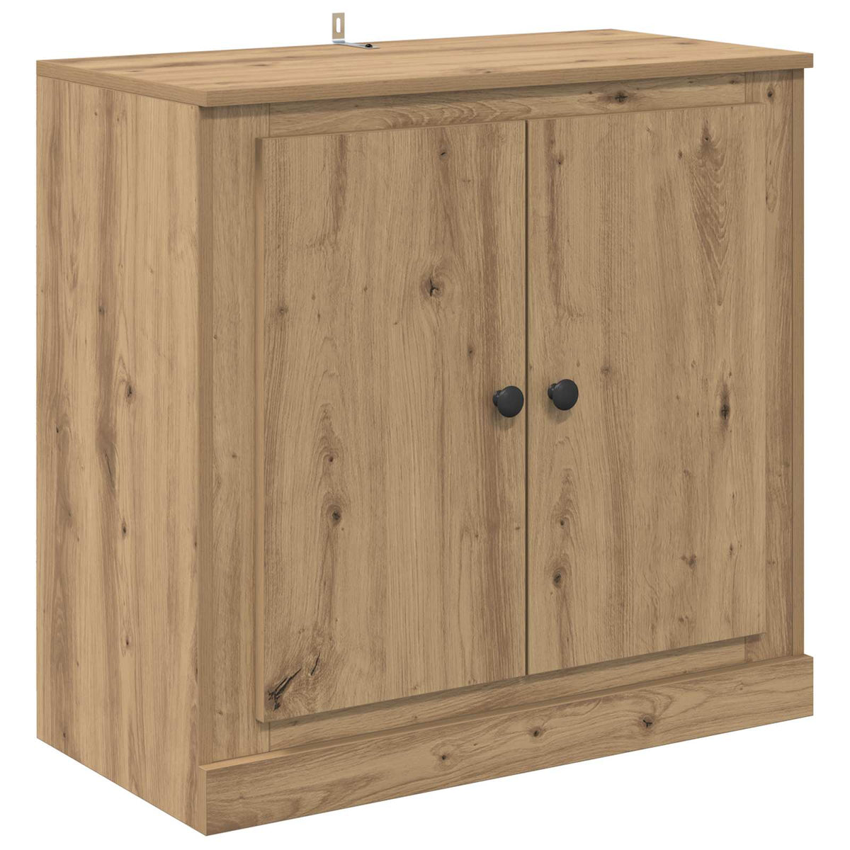 Sideboards 3 pcs Artisan Oak 210 x 35.5 x 67.5 cm