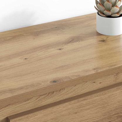 Sideboards 2 pcs Artisan Oak 70 x 35.5 x 67.5 cm