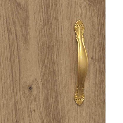 Wall-mounted Cabinet 2 pcs Artisan Oak 69.5 x 34 x 90 cm