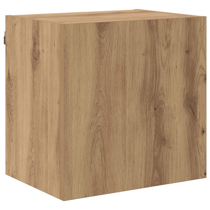 TV Cabinet 4 pcs Artisan Oak Engineered Wood