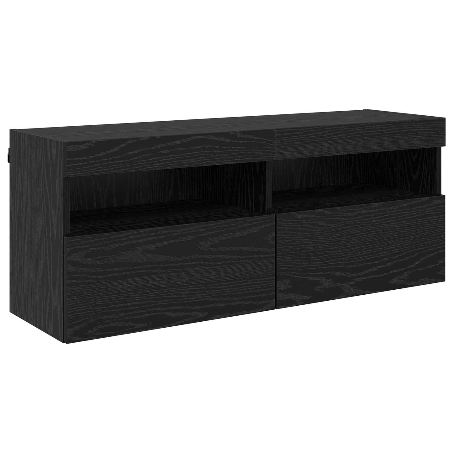 TV Wall Units 6 pcs Artisan Oak Engineered Wood