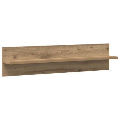 TV Wall Cabinet Set 5 pcs Artisan Oak Engineered Wood