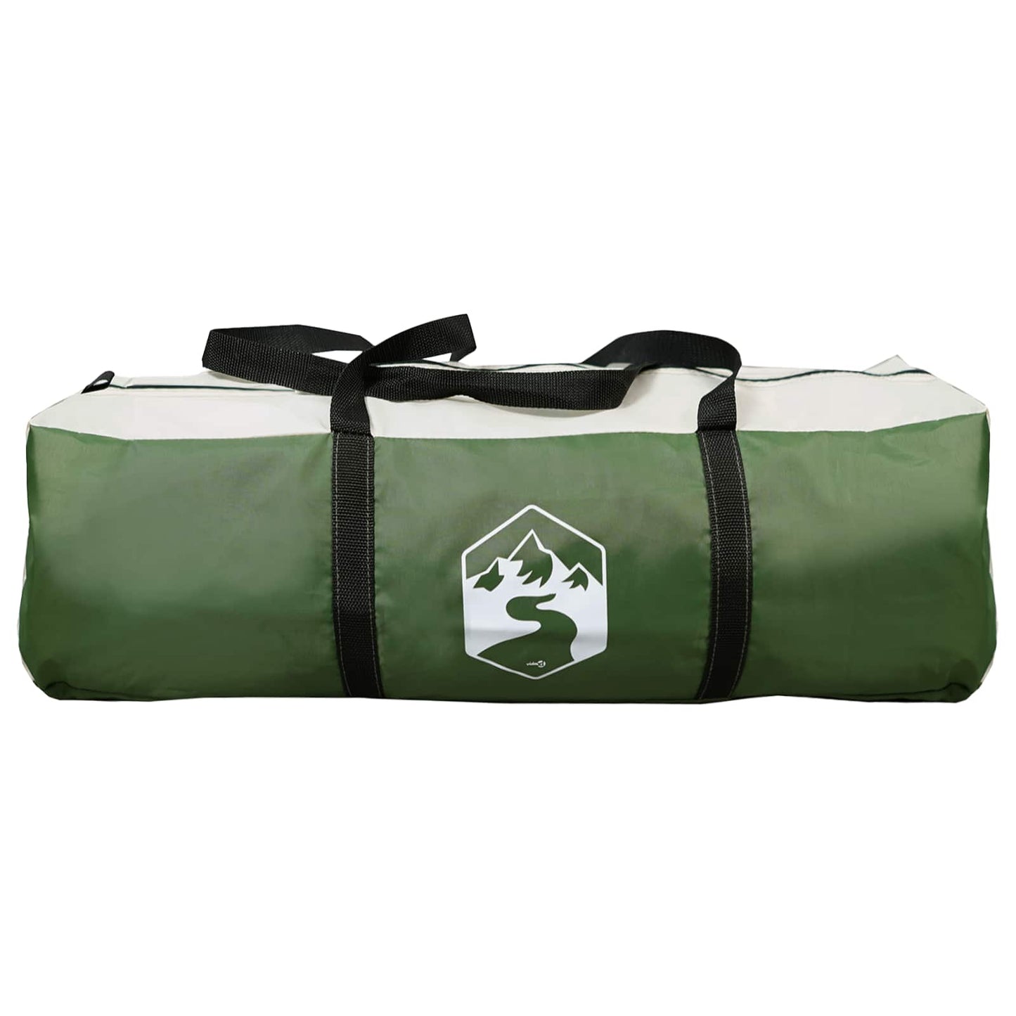 Tunnel Tent Green 520 x 260 x 175 cm