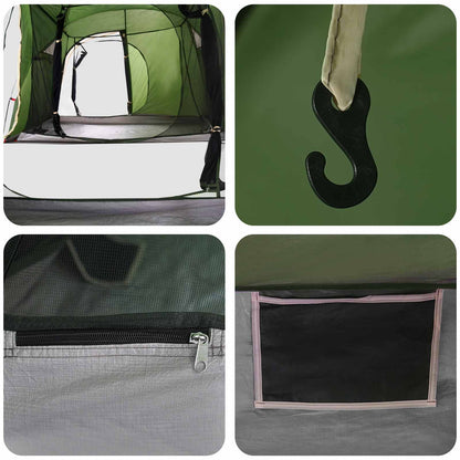 Tunnel Tent Green 520 x 260 x 175 cm