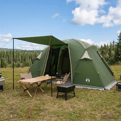 Tunnel Tent Green 520 x 260 x 175 cm
